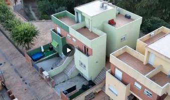 Adosada en venta en Almoines, Urbanizacion la seda photo 0