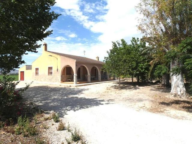 Casa con terreno en venta en Crevillent, SAN FELIPE DE NERI photo 0