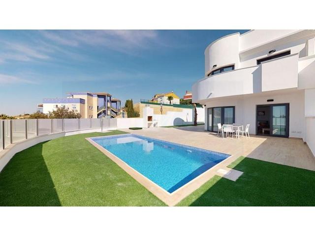 Duplex en venta en Finestrat photo 0