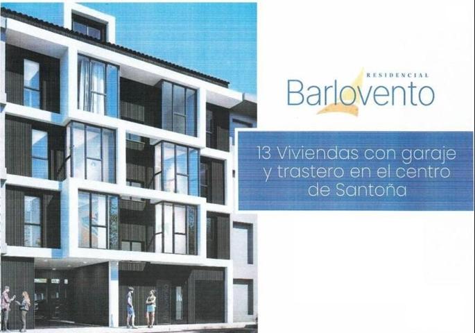 Piso en venta en Santoña, Cerca del pasaje photo 0
