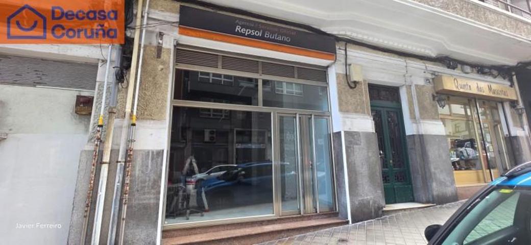 Local comercial en venta en A Coruña, Centro photo 0