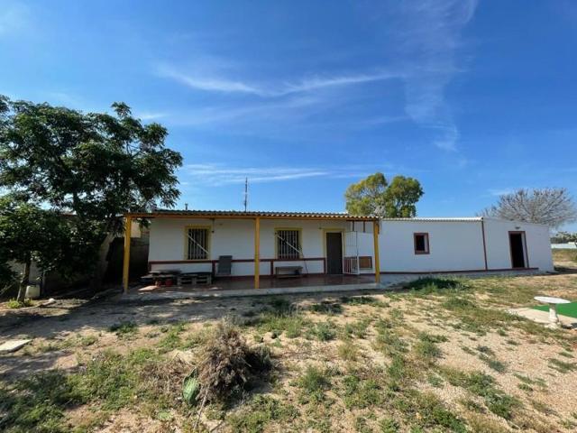 Casa con terreno en venta en Fuente Álamo de Murcia, Fuente Álamo photo 0