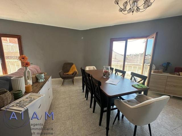 Piso en venta en Pineda de Mar, Església photo 0