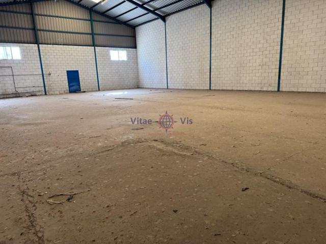 Nave industrial en venta en Lorca photo 0