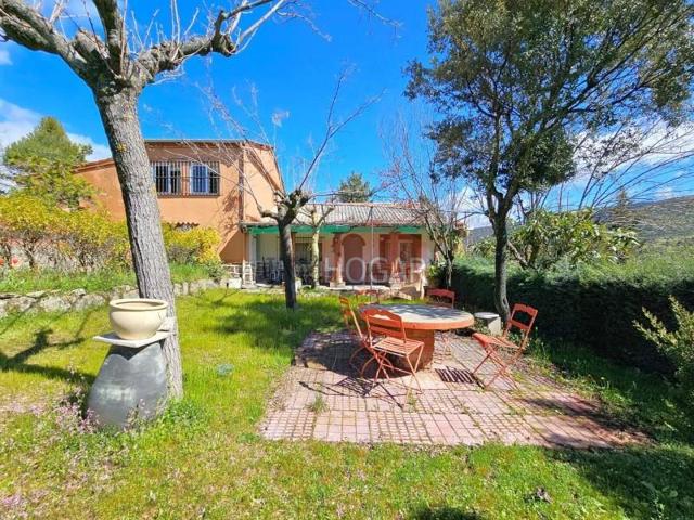 Chalet en venta en Barraco, Castilla y leon photo 0