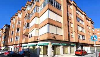 Piso en venta en Ávila, Centro photo 0