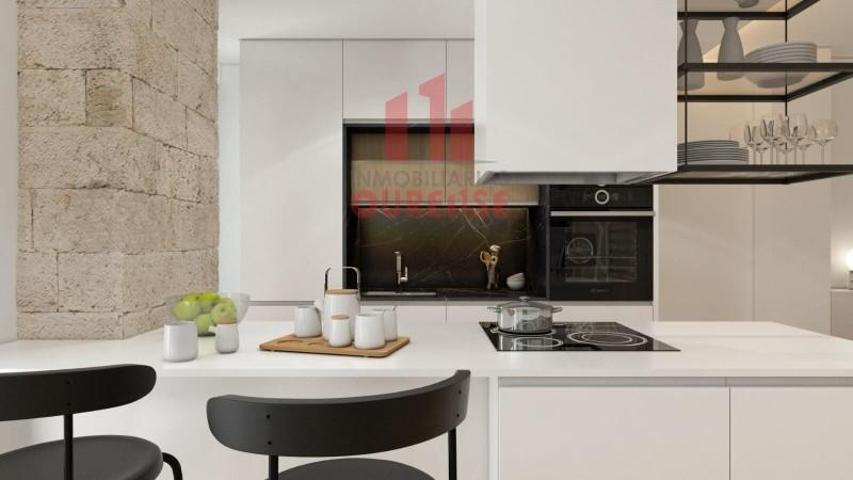 Piso en venta en Ourense, Posio photo 0