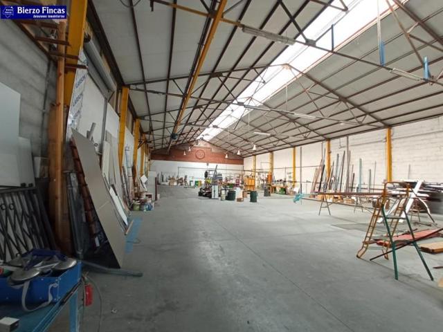 Nave industrial en venta en Ponferrada, Compostilla-Columbrianos photo 0