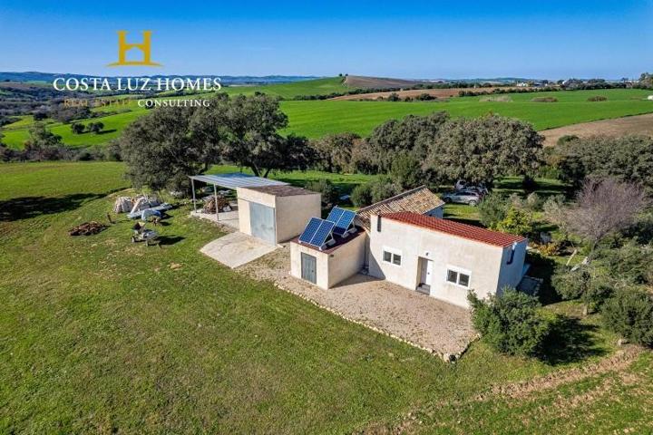 Casa con terreno en venta en Arcos de la Frontera, Arcos de la frontera photo 0