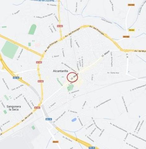 Piso en venta en Alcantarilla, Calle Mayor 2ra fase photo 0