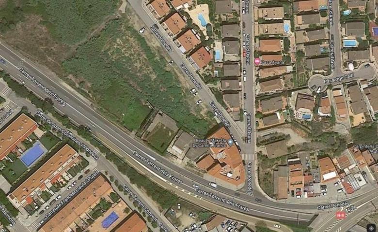 Terreno en venta en Pineda de Mar, Les Creus-Can Feliu de Merola-Can More photo 0