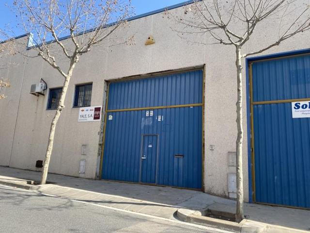 Nave industrial en venta en L'Arboç photo 0