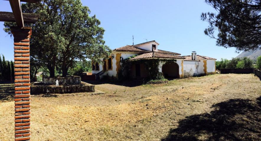 Casa con terreno en venta en Archidona, Rustica photo 0