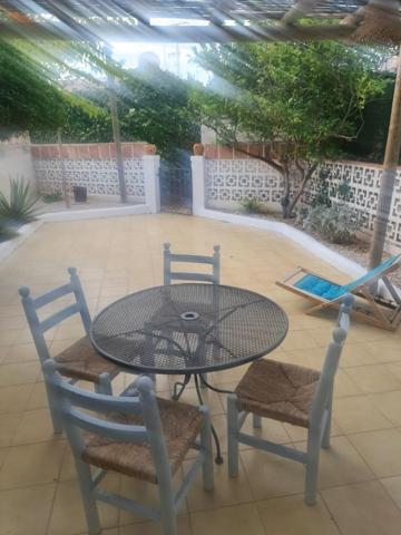 Adosada en venta en Denia, Las marinas photo 0