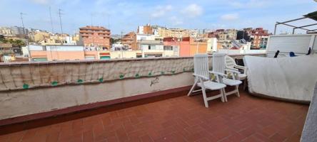 Atico Duplex en venta en L'Hospitalet de Llobregat, Centre photo 0