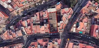 Terreno en venta en Barcelona, La Trinitat Vella photo 0