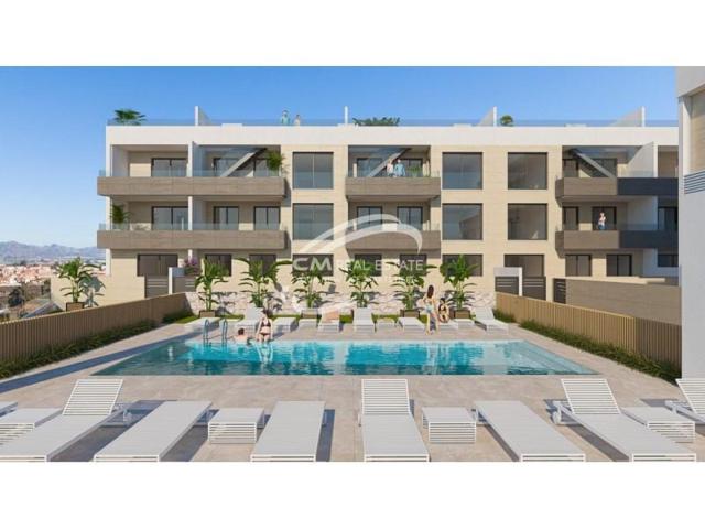 Apartamento en venta en Águilas photo 0