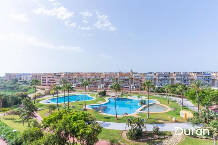 Atico Duplex en venta en Almerimar, Almerimar photo 0