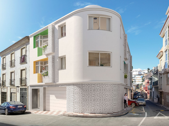 Piso en venta en Arroyo de la Miel photo 0