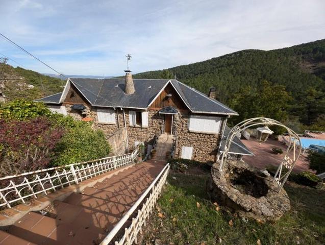 Adosada en venta en El Tiemblo, Paraje Natural photo 0