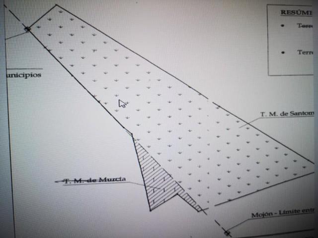 Terreno en venta en Santomera, Monte de las brujas photo 0