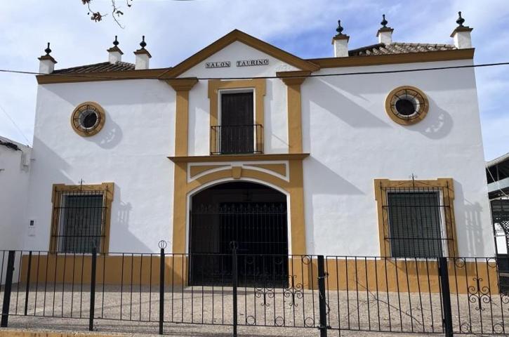 Nave industrial en venta en Lora del Río, Alameda del tren photo 0