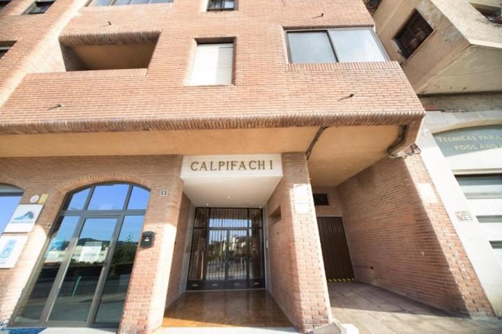 Apartamento en venta en Calpe, La Canuta photo 0