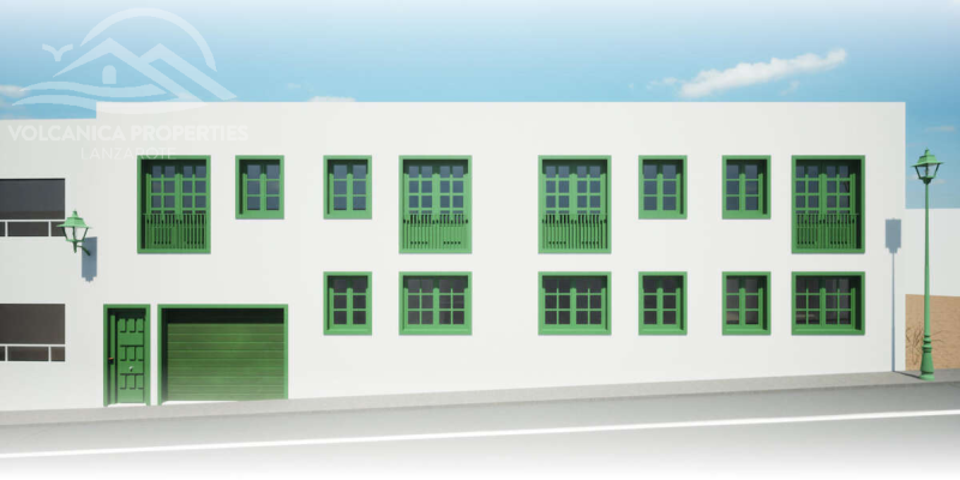 Apartamento en venta en Tinajo, La Santa photo 0