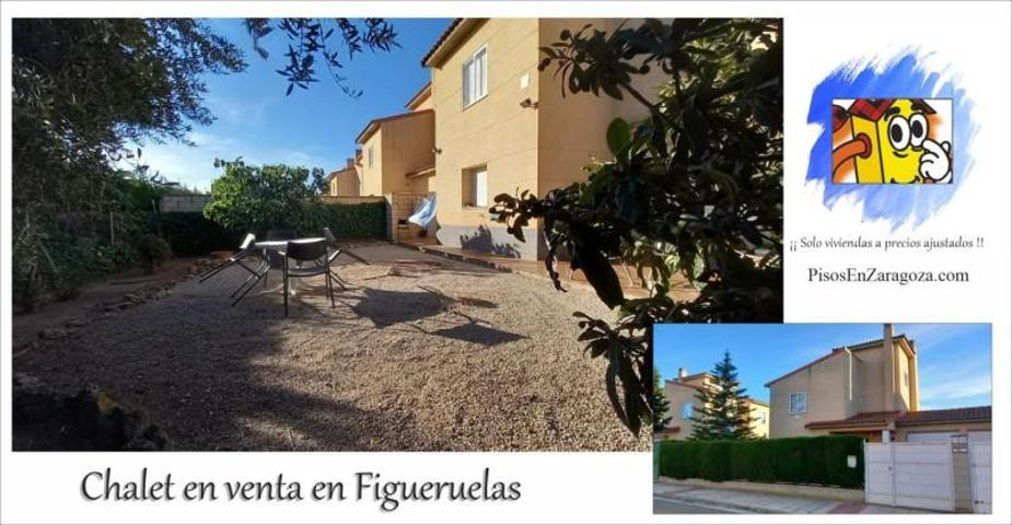 Chalet en venta en Figueruelas, Calle Teruel, 12, 50639 photo 0