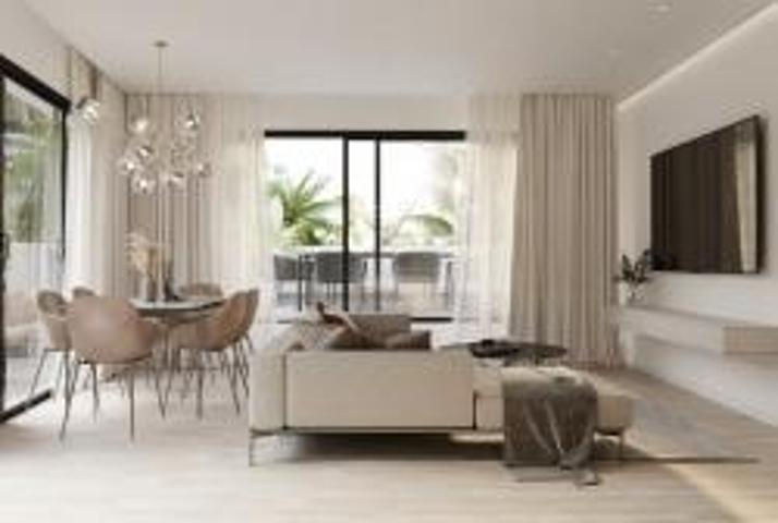 Piso en venta en Mijas, Las lagunas photo 0