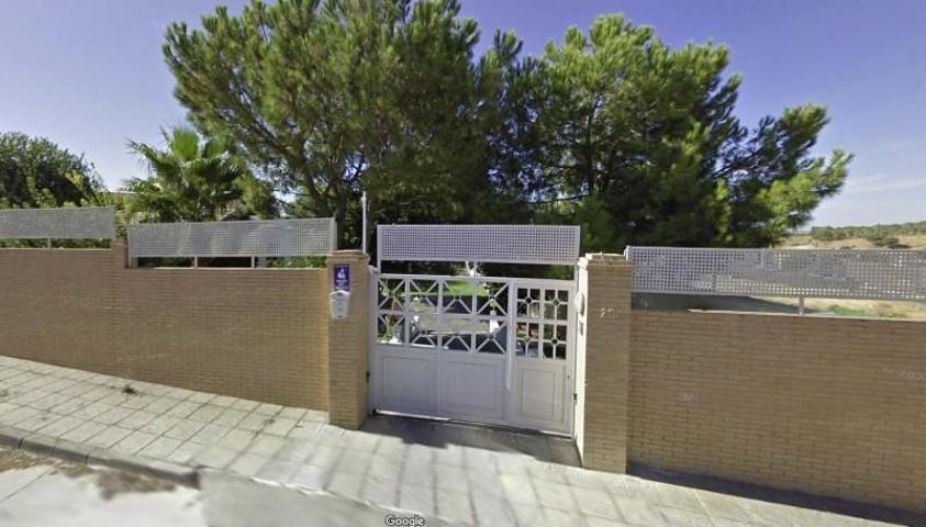 Chalet en venta en Alcalá de Guadaira, Cruz de Marchenilla photo 0