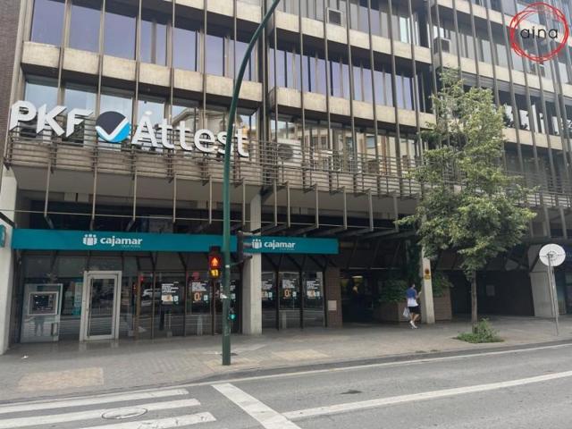Oficina en venta en Pamplona, Ensanche photo 0