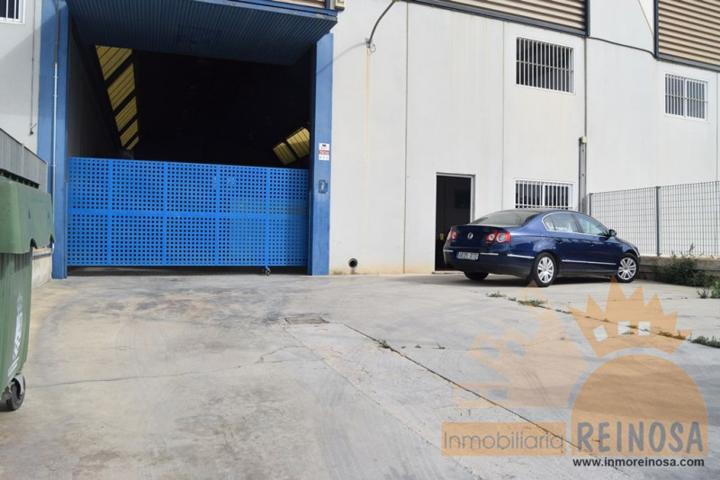 Nave industrial en venta en Molina de Segura, Poligonos - Serreta photo 0