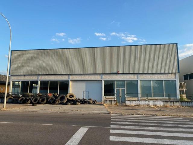 Nave industrial en venta en Mérida photo 0