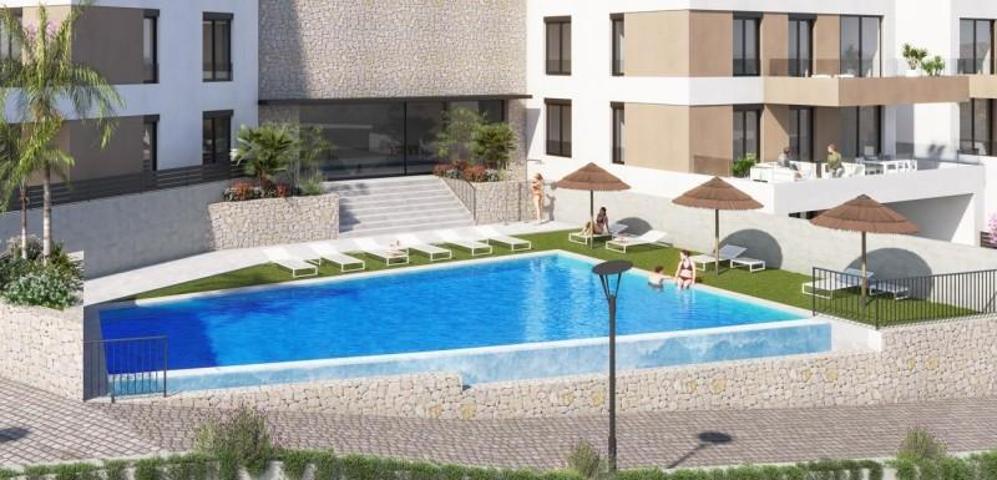 Apartamento en venta en Vera, Las salinas photo 0