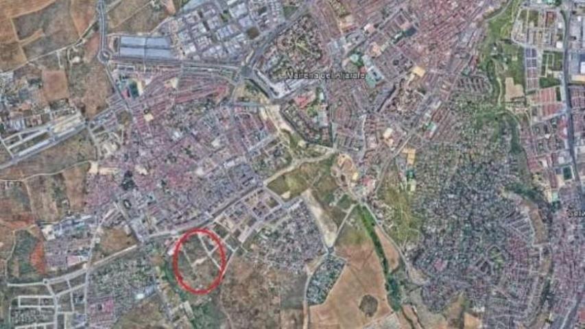 Terreno en venta en Mairena del Aljarafe, SECT SR-13. LA ZAHURDILLA photo 0