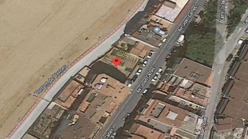 Terreno en venta en Blanes, Blanes photo 0