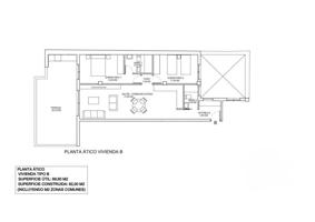 Aticos en venta en Cieza, Cieza photo 0