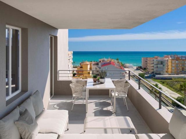 Apartamento en venta en Tavernes de la Valldigna, PLAYA NORTE photo 0