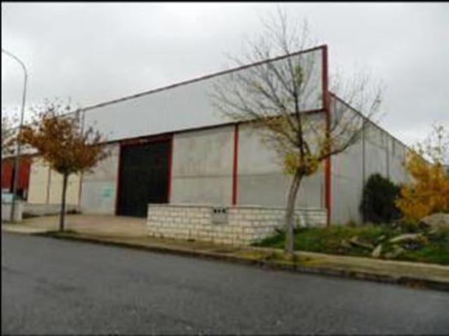 Nave industrial en venta en Malpartida de Cáceres photo 0