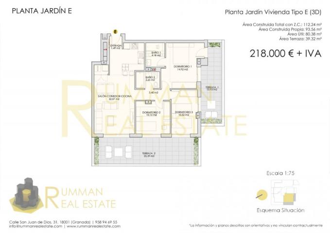 Piso en venta en Armilla, Iglesia San Miguel photo 0