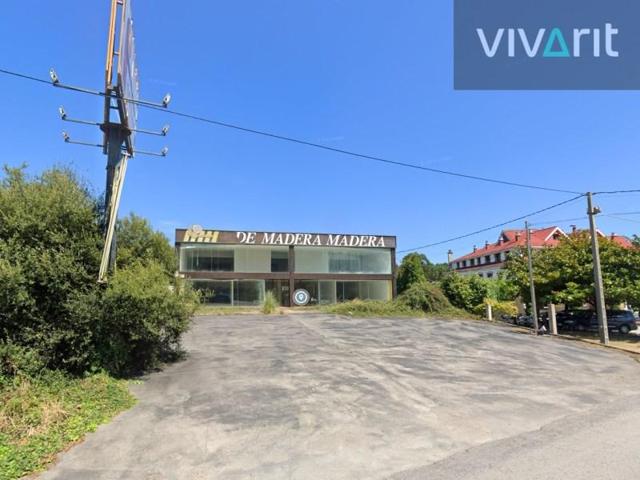 Nave industrial en venta en Cervo, Cervo photo 0