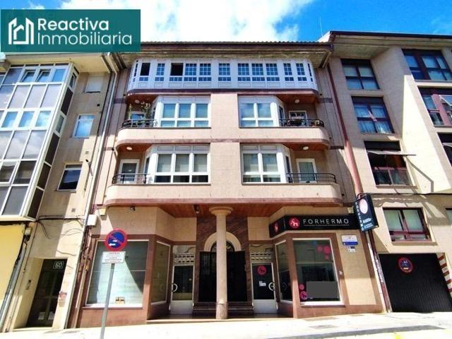 Apartamento en venta en Santiago de Compostela, Conxo photo 0
