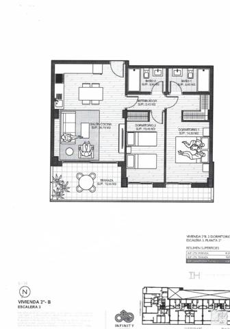 Piso en venta en San Juan, Pueblo de san juan photo 0