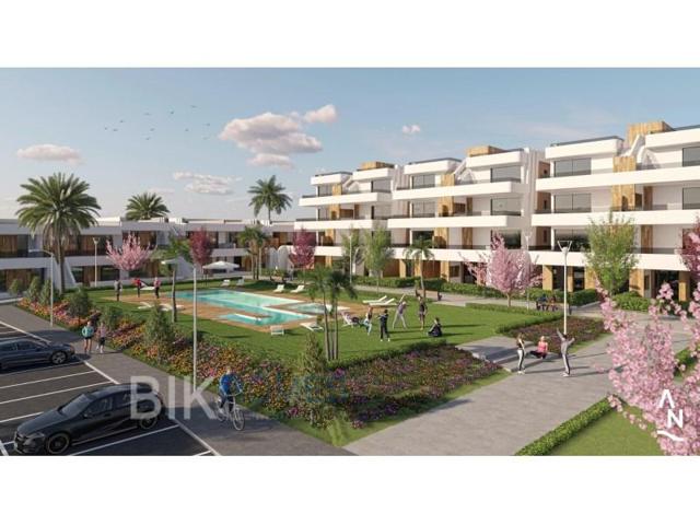Apartamento en venta en Alhama de Murcia photo 0