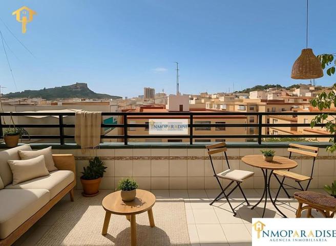 Piso en venta en Alicante, Altozano photo 0