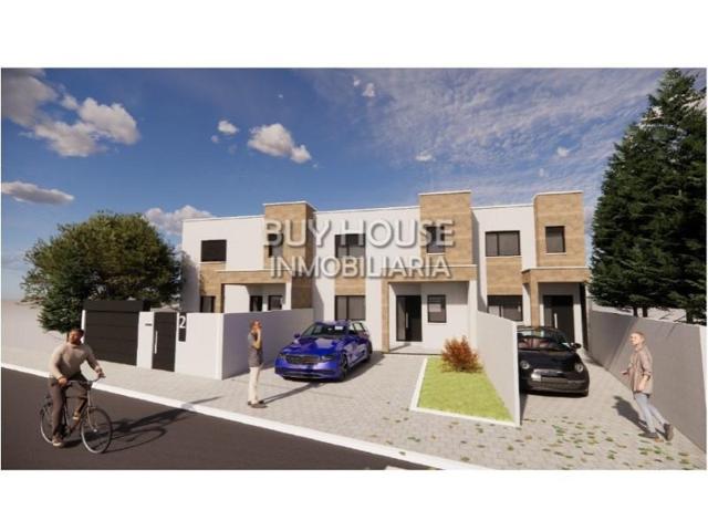 Chalet en venta en Cobeja photo 0