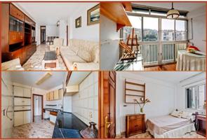 Piso en venta en Málaga, Ciudad Jardín photo 0