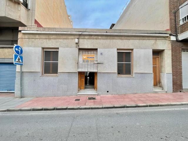 Planta baja en venta en Santa Pola, Playa Levante photo 0