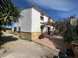 Casa con terreno en venta en Cantoria, Andalucia photo 0